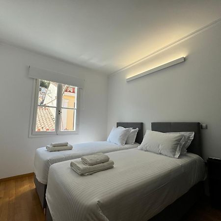 S&F Luxury Apartment Návplio Eksteriør bilde