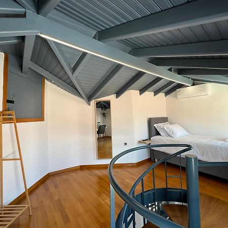 S&F Luxury Apartment Návplio Eksteriør bilde