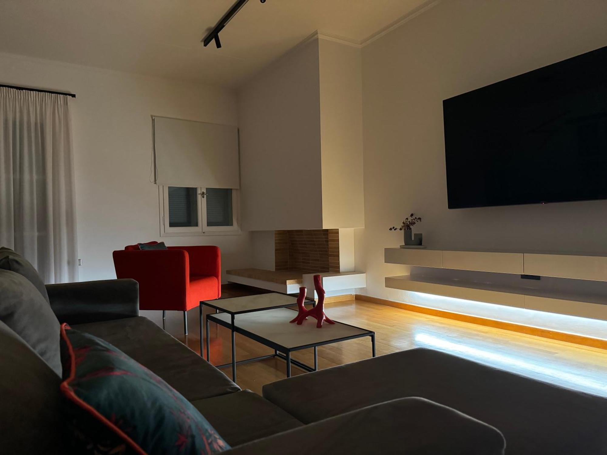 S&F Luxury Apartment Návplio Eksteriør bilde