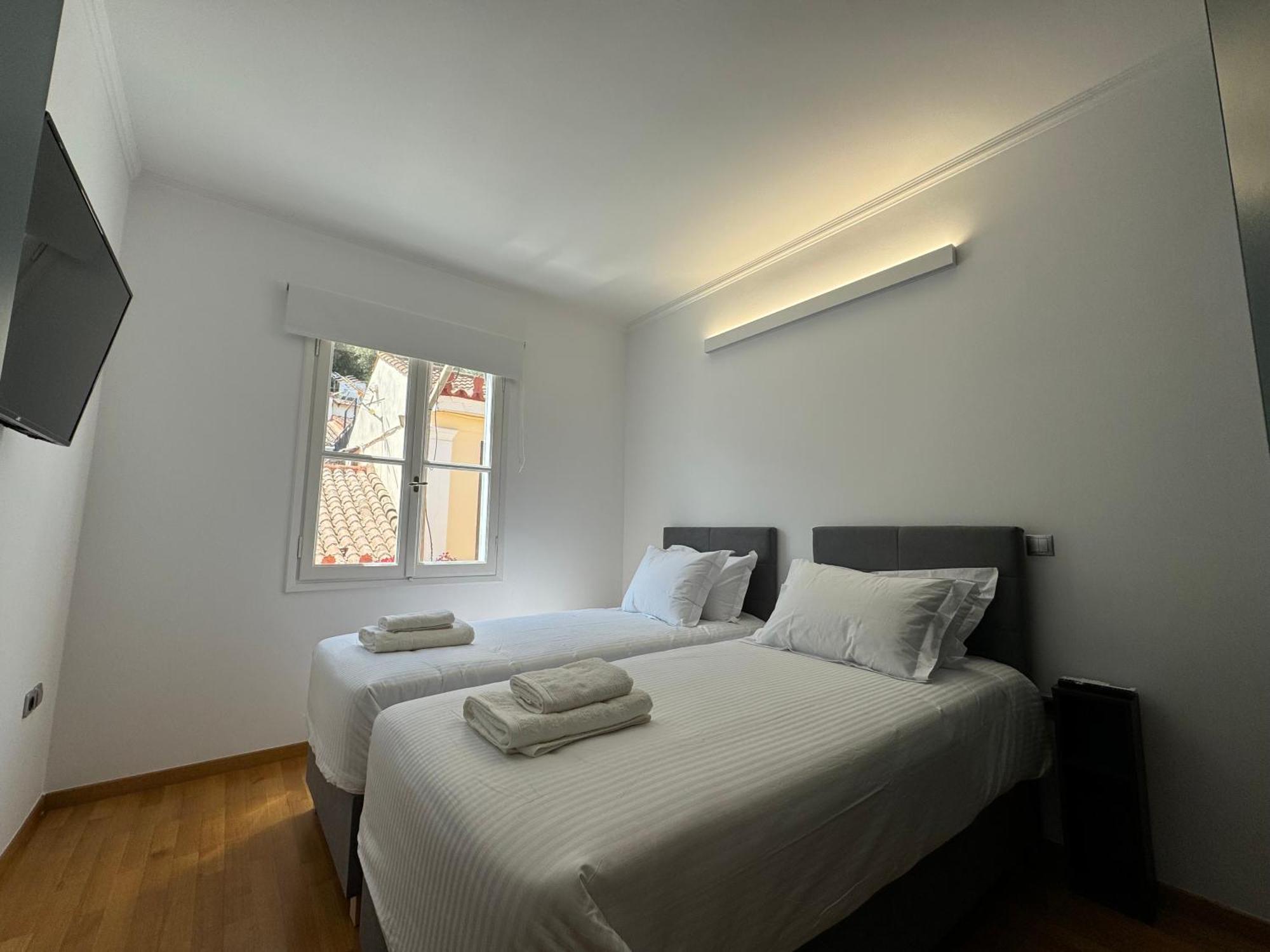 S&F Luxury Apartment Návplio Eksteriør bilde