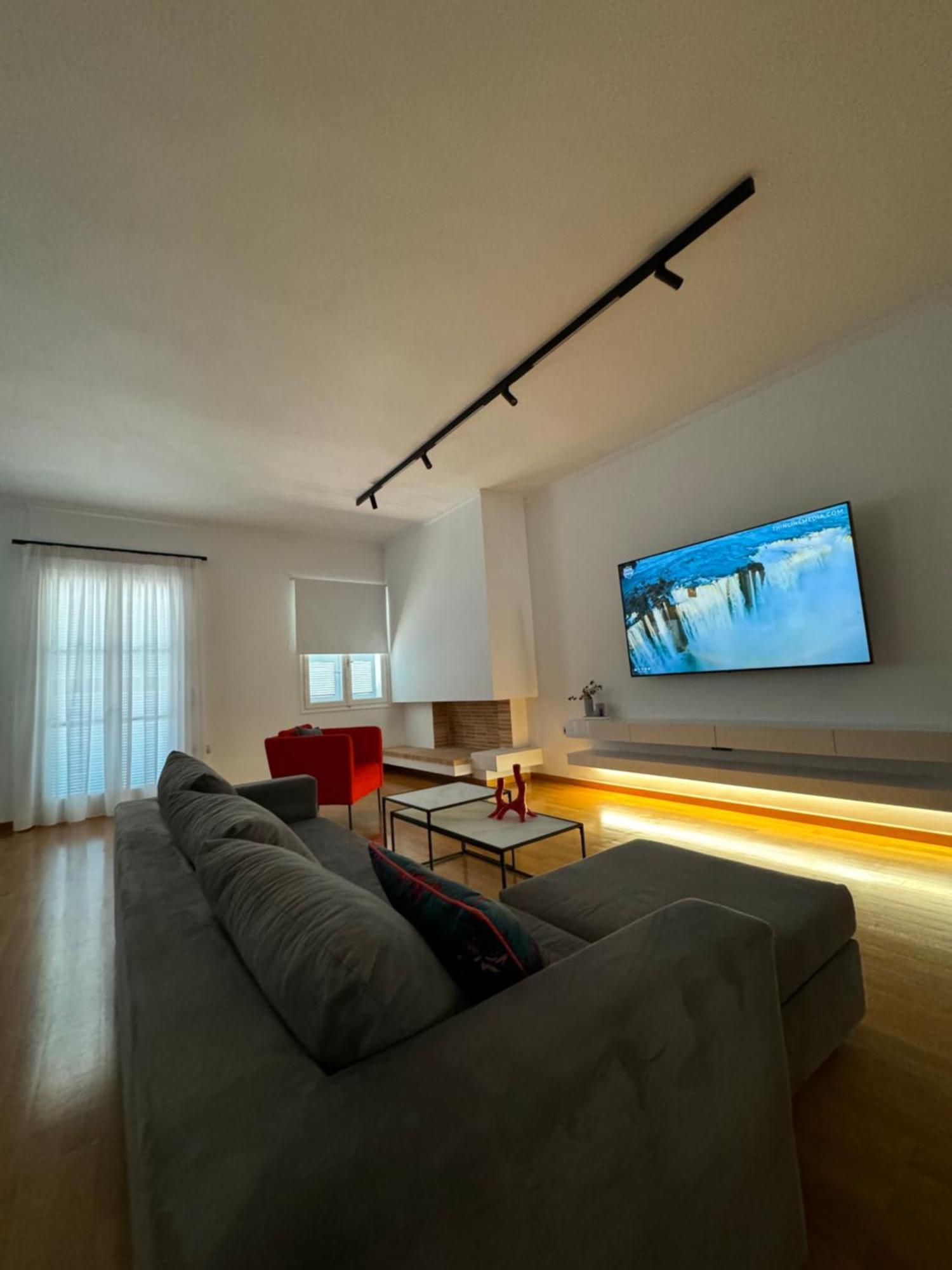 S&F Luxury Apartment Návplio Eksteriør bilde