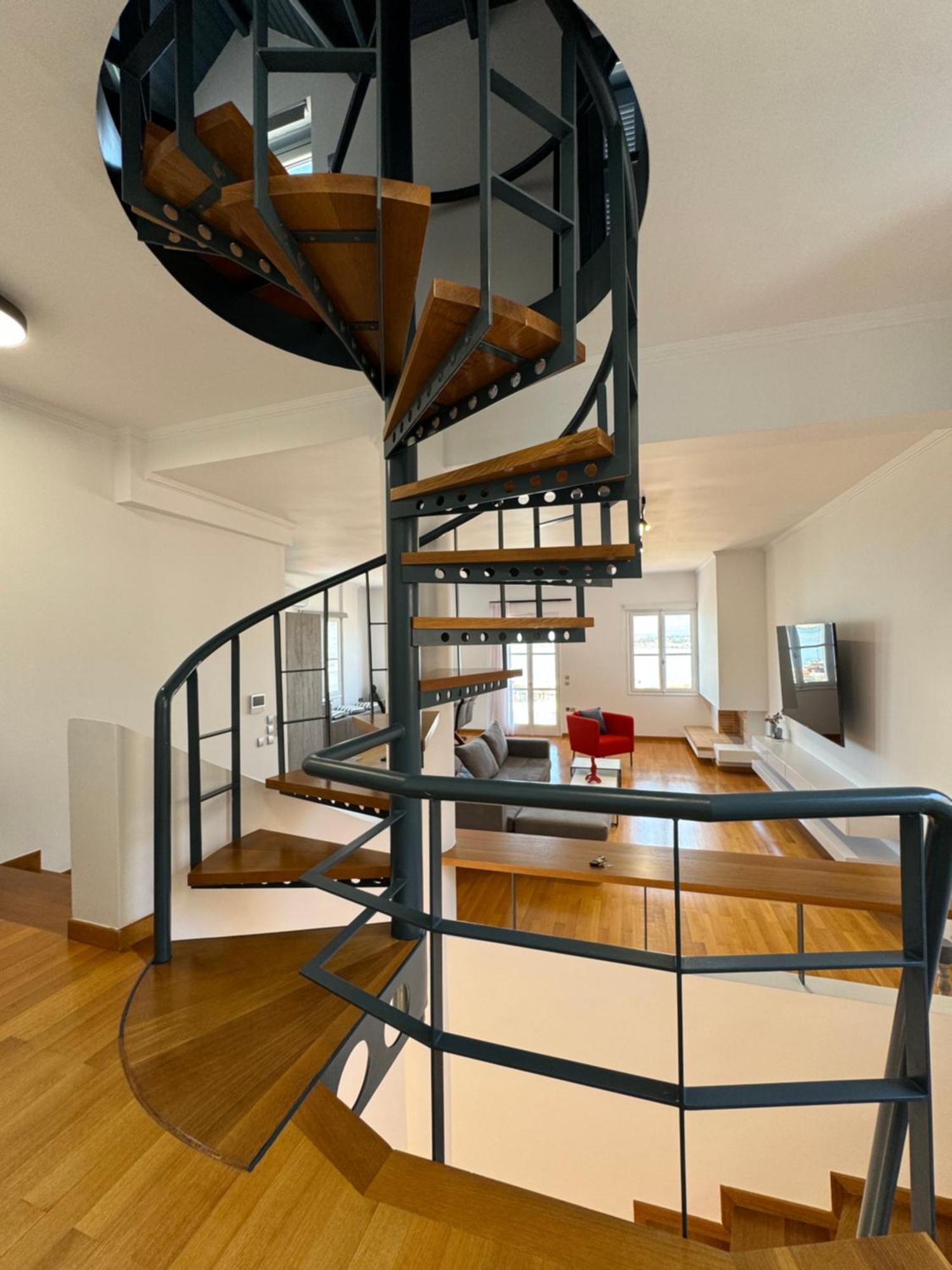 S&F Luxury Apartment Návplio Eksteriør bilde
