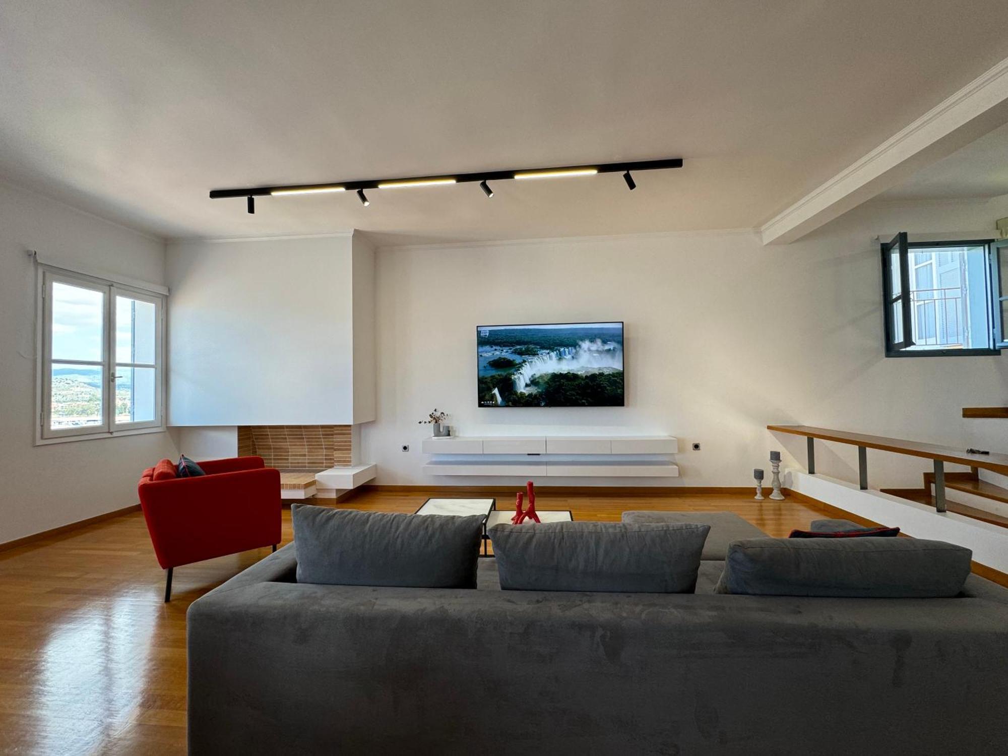 S&F Luxury Apartment Návplio Eksteriør bilde