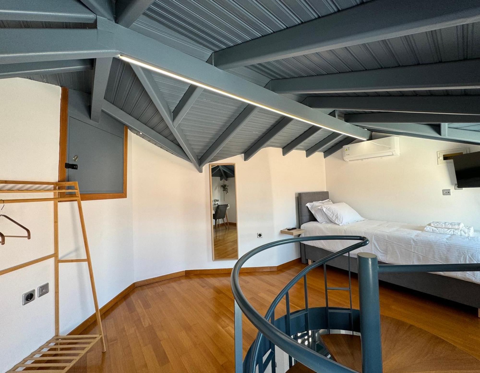 S&F Luxury Apartment Návplio Eksteriør bilde