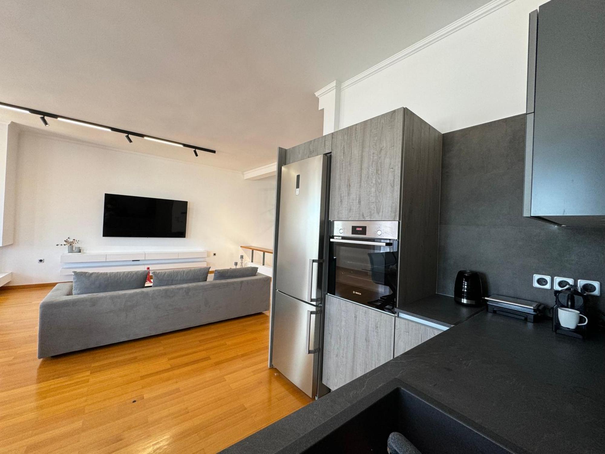 S&F Luxury Apartment Návplio Eksteriør bilde