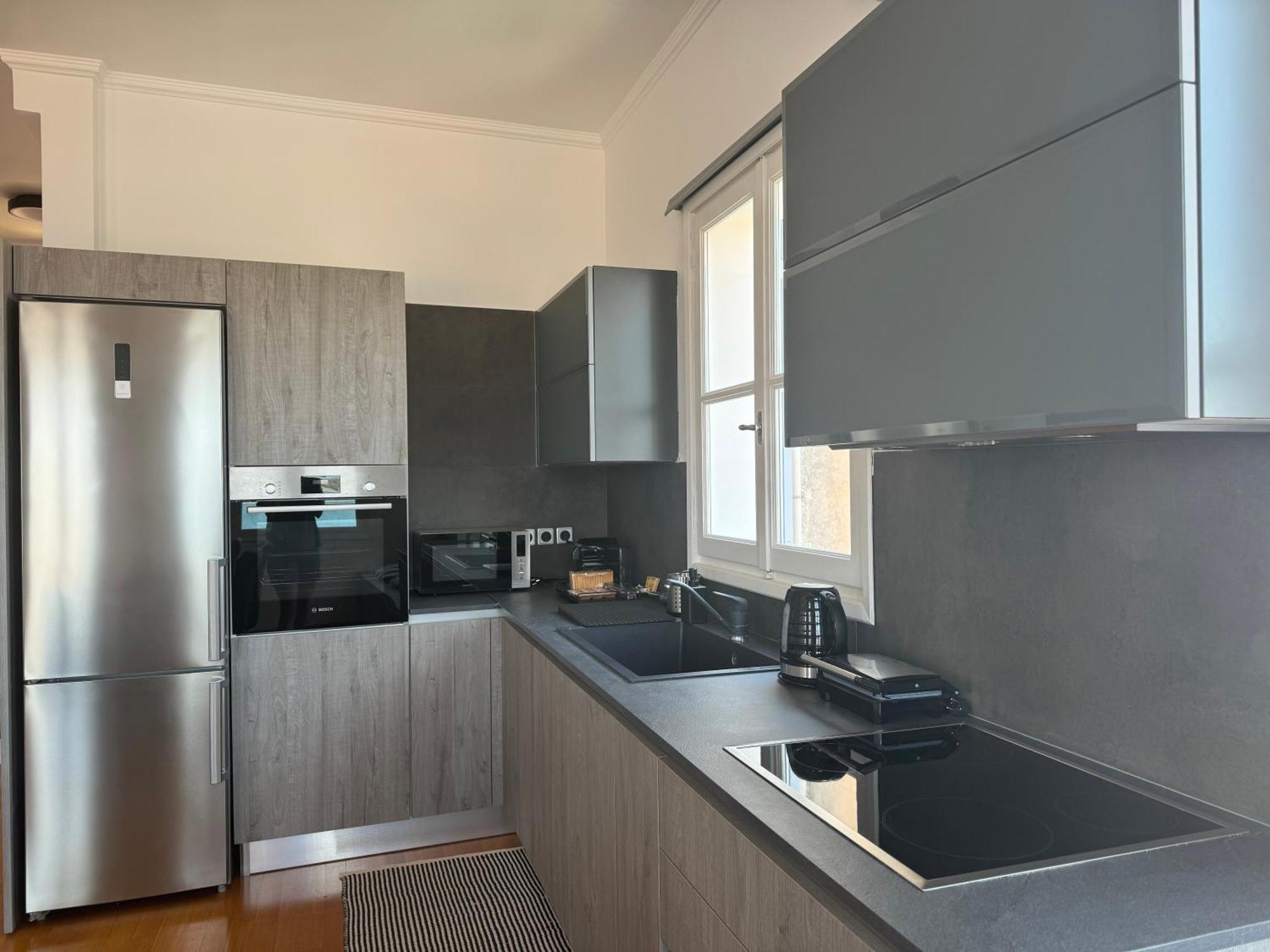 S&F Luxury Apartment Návplio Eksteriør bilde